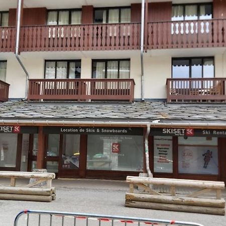 Studio Tignes Ngoại thất bức ảnh