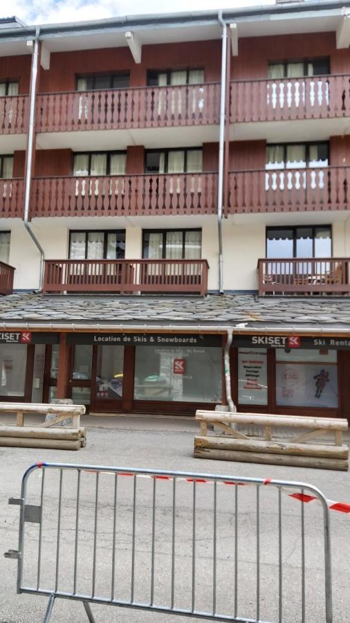 Studio Tignes Ngoại thất bức ảnh